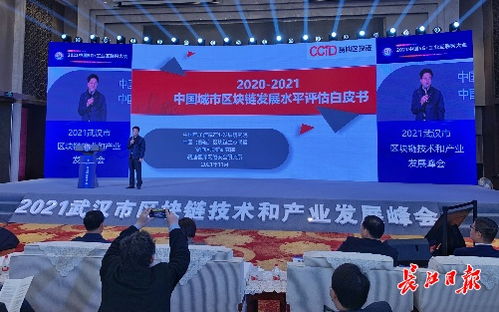 武漢區(qū)塊鏈產(chǎn)業(yè)強(qiáng)勢(shì)崛起 技術(shù)研發(fā)與應(yīng)用落地雙輪驅(qū)動(dòng)，劍指國(guó)家示范區(qū)