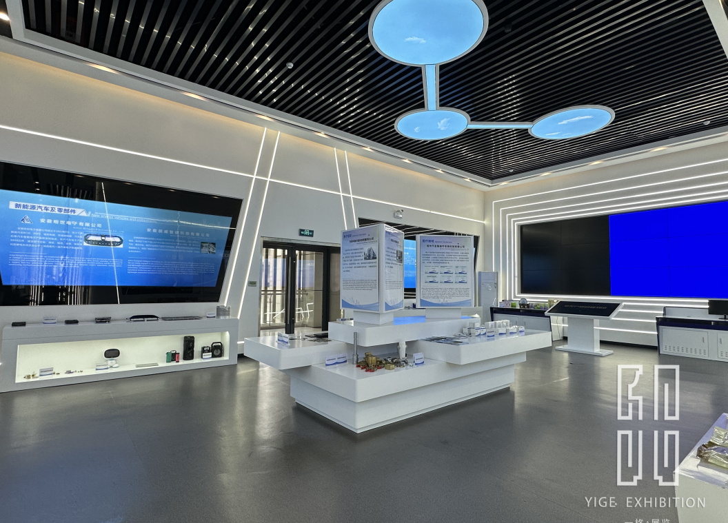 沉浸式體驗時代：展廳空間設(shè)計的5維升級指南